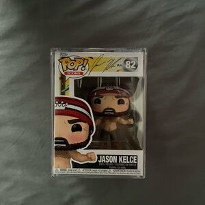 Funko Pop! Shirtless Jason Kelce